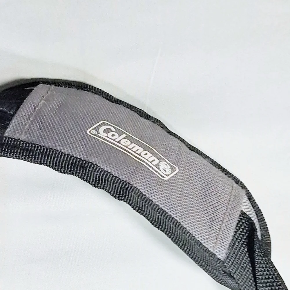 Coleman Soft Sided Removable Plastic Liner Founders Brewing Beverage Cooler